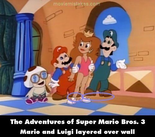 The Adventures of Super Mario Bros. 3 picture