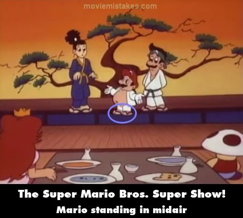 The Super Mario Bros. Super Show! picture