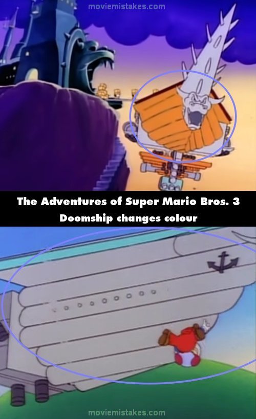 The Adventures of Super Mario Bros. 3 picture