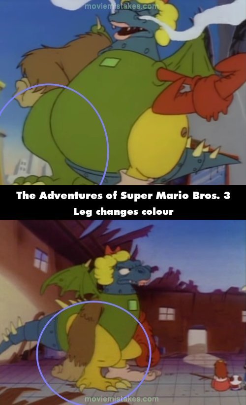 The Adventures of Super Mario Bros. 3 picture