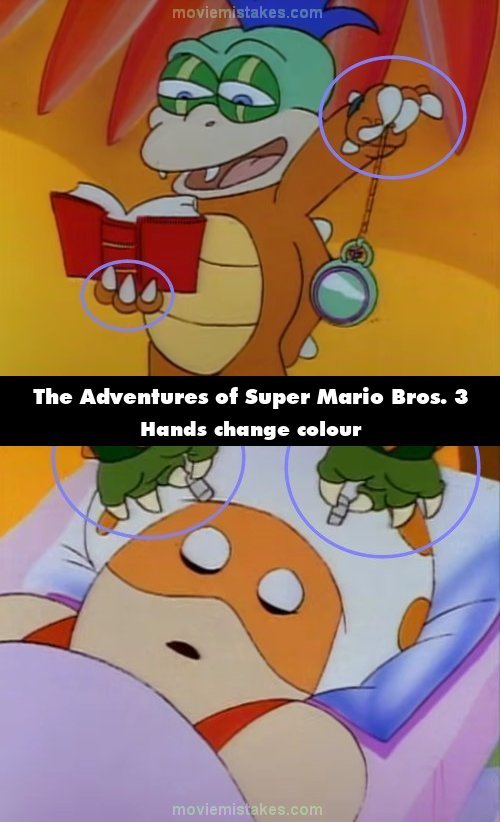 The Adventures of Super Mario Bros. 3 picture