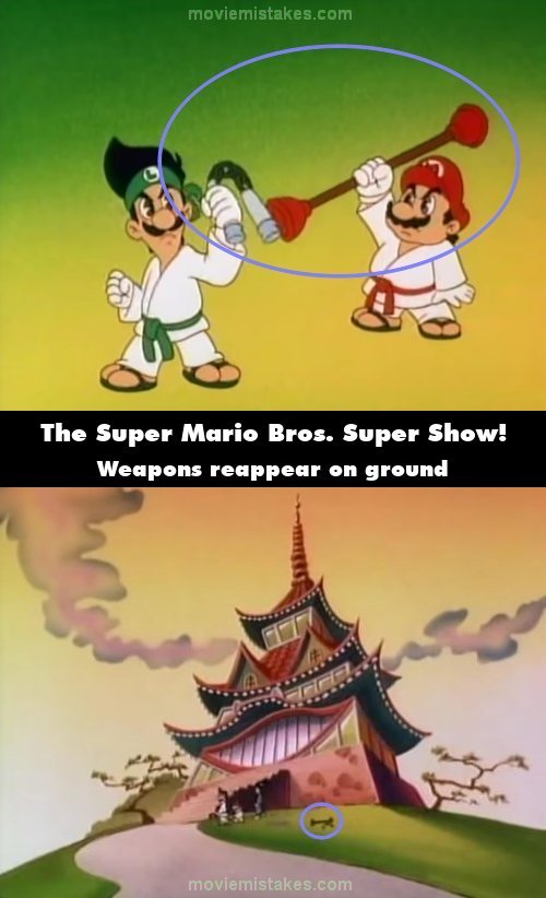 The Super Mario Bros. Super Show! picture