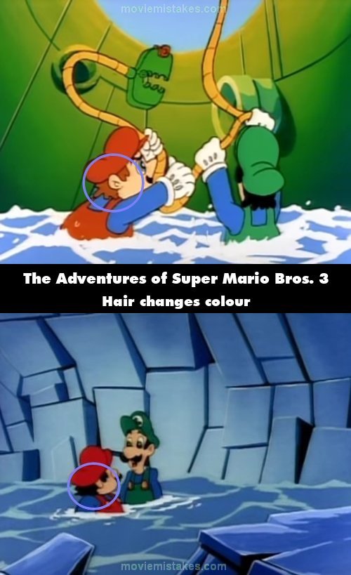 The Adventures of Super Mario Bros. 3 picture