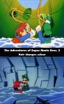 The Adventures of Super Mario Bros. 3 mistake picture