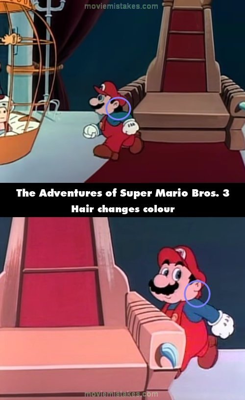 The Adventures of Super Mario Bros. 3 picture