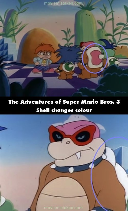 The Adventures of Super Mario Bros. 3 picture