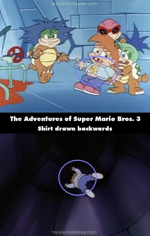 The Adventures of Super Mario Bros. 3 picture