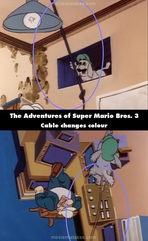 The Adventures of Super Mario Bros. 3 picture