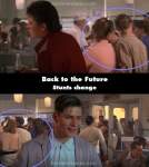 Back to the Future mistake picture