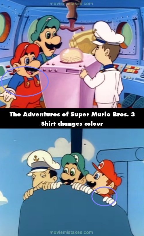 The Adventures of Super Mario Bros. 3 picture