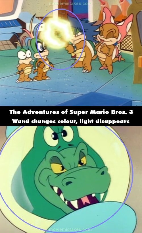 The Adventures of Super Mario Bros. 3 picture