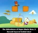 The Adventures of Super Mario Bros. 3 mistake picture