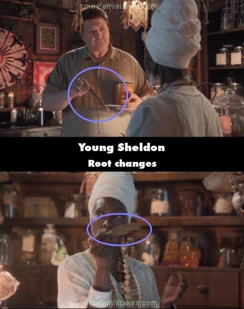 Young Sheldon picture