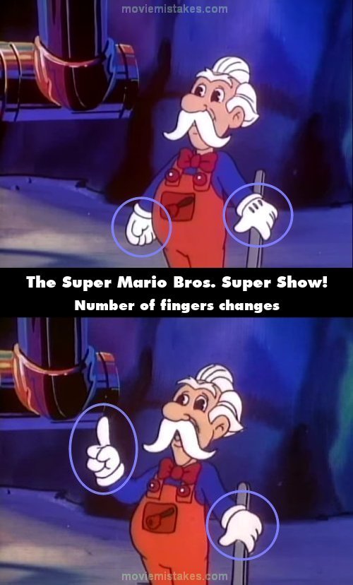 The Super Mario Bros. Super Show! picture