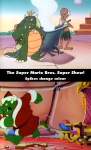 The Super Mario Bros. Super Show! mistake picture