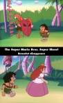 The Super Mario Bros. Super Show! mistake picture