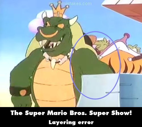 The Super Mario Bros. Super Show! picture