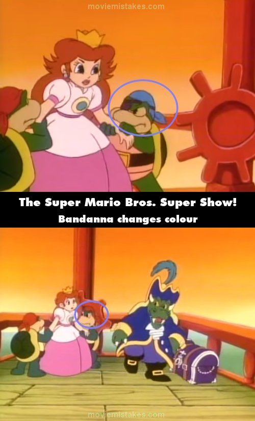 The Super Mario Bros. Super Show! picture