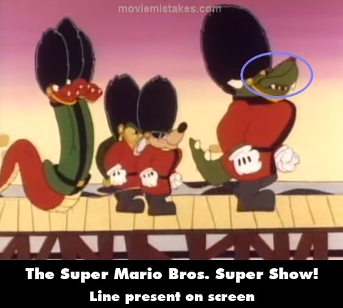 The Super Mario Bros. Super Show! picture