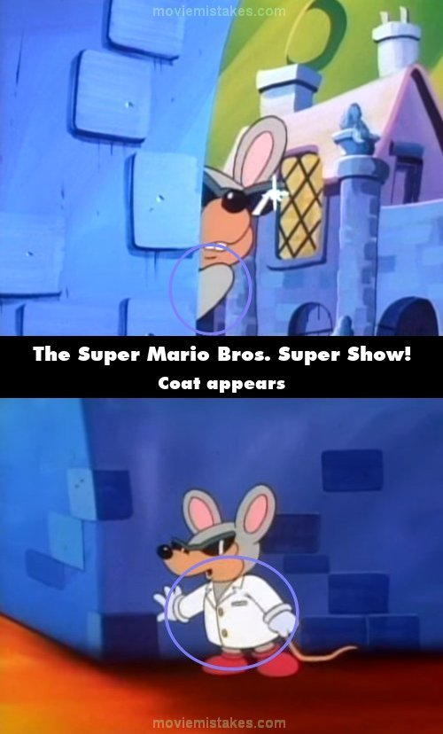 The Super Mario Bros. Super Show! picture