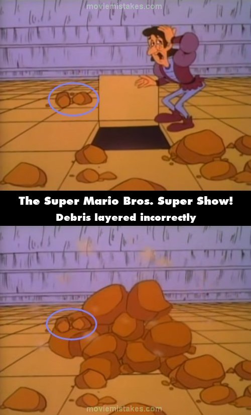 The Super Mario Bros. Super Show! picture