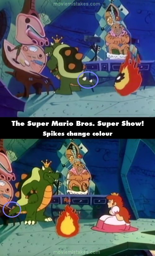 The Super Mario Bros. Super Show! picture