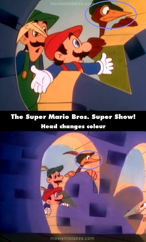 The Super Mario Bros. Super Show! picture