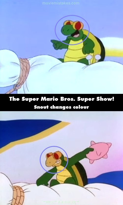 The Super Mario Bros. Super Show! picture