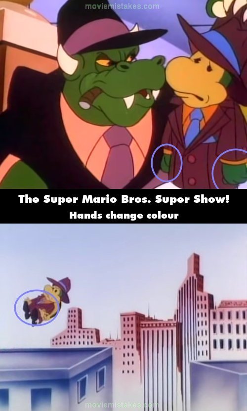 The Super Mario Bros. Super Show! picture