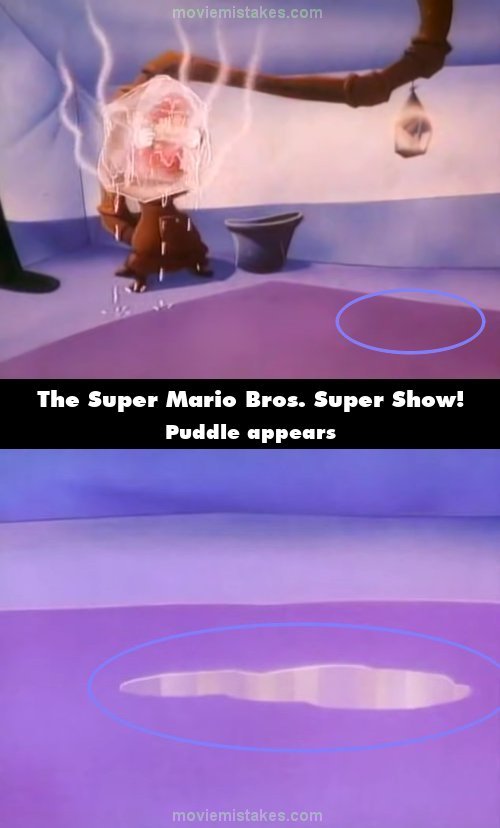 The Super Mario Bros. Super Show! picture