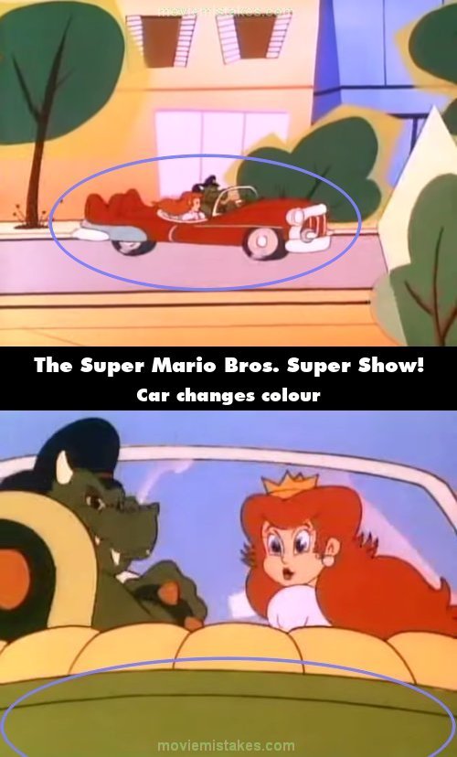 The Super Mario Bros. Super Show! picture