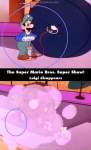 The Super Mario Bros. Super Show! mistake picture