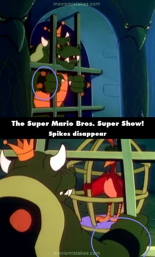 The Super Mario Bros. Super Show! picture