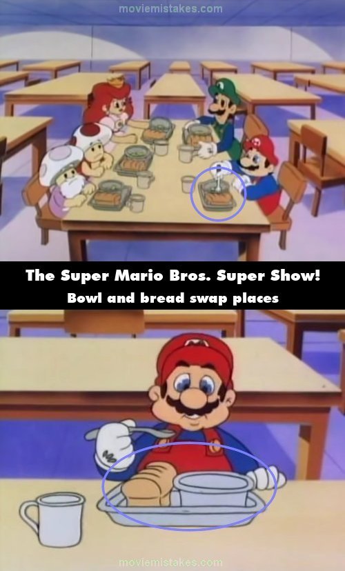 The Super Mario Bros. Super Show! picture