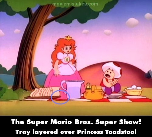 The Super Mario Bros. Super Show! picture