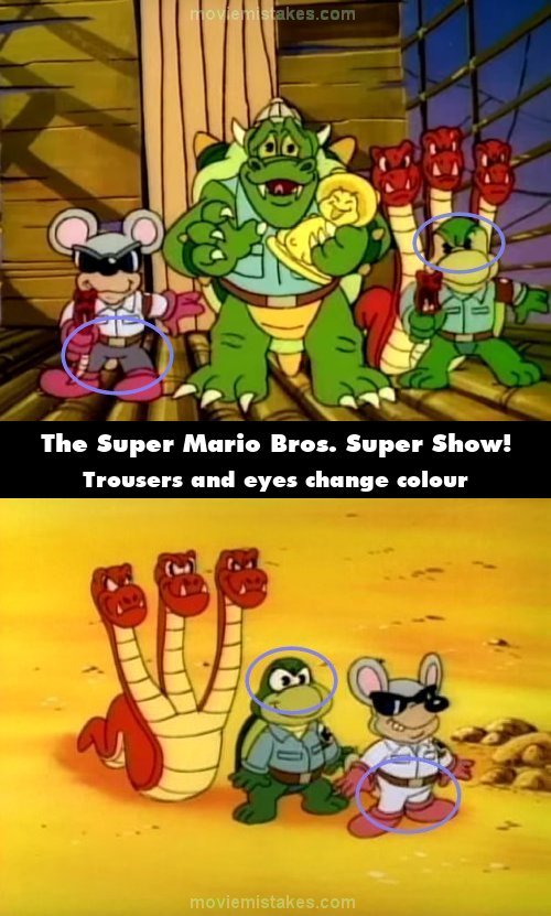 The Super Mario Bros. Super Show! picture