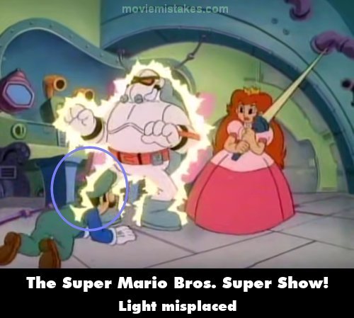 The Super Mario Bros. Super Show! picture