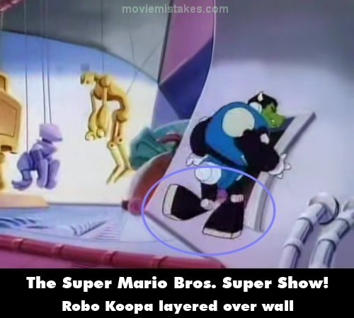 The Super Mario Bros. Super Show! picture