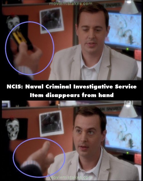 NCIS: Naval Criminal Investigative Service picture