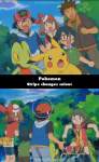 Pokemon mistake picture