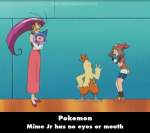 Pokemon mistake picture