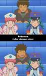 Pokemon mistake picture