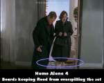 Home Alone 4 mistake picture