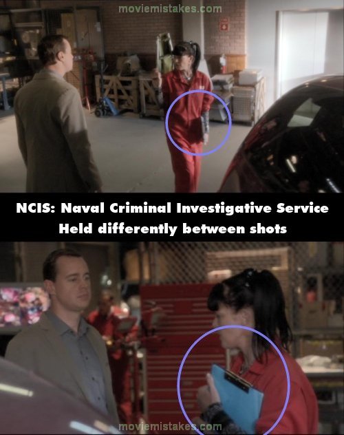 NCIS: Naval Criminal Investigative Service picture