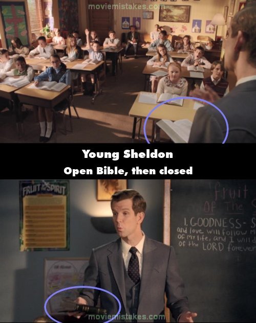 Young Sheldon picture