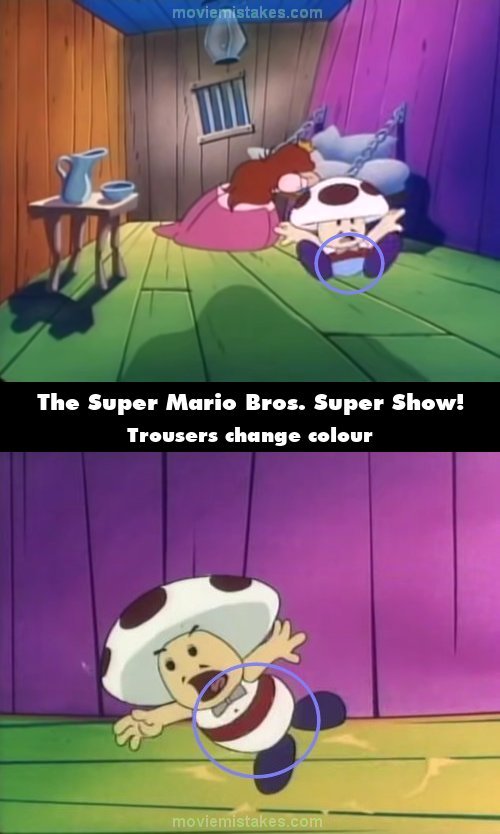 The Super Mario Bros. Super Show! picture