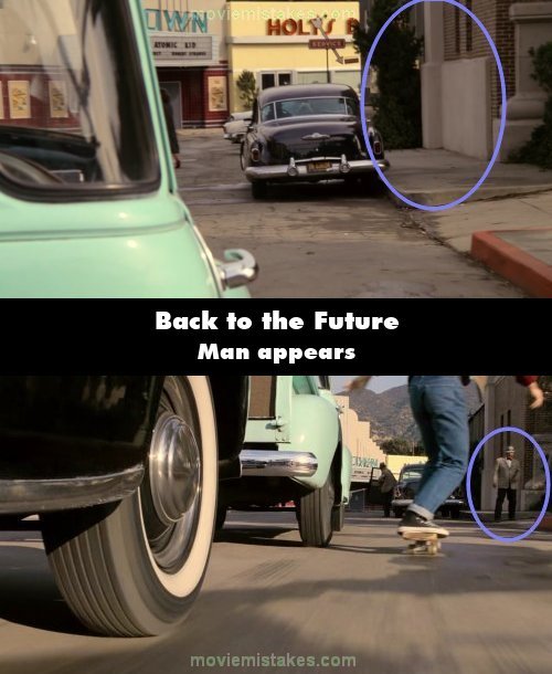 Back to the Future picture