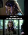 Prison Break mistake picture