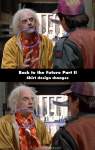 Back to the Future Part II mistake picture