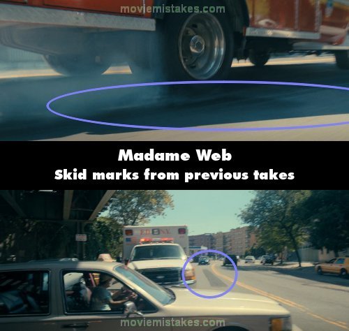 Madame Web picture